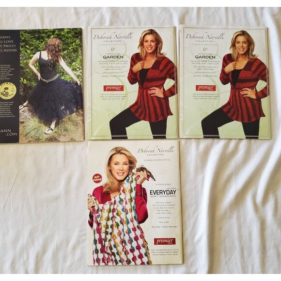 Interweave Crochet Magazine Lot Of 4 - 2010 Spring Summer Fall Winter Issues - Picture 11 of 11